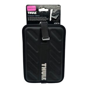 Thule Gauntlet Teks101 Kindle‎ 3g Eva Rigid Protection Sleeve Case Black